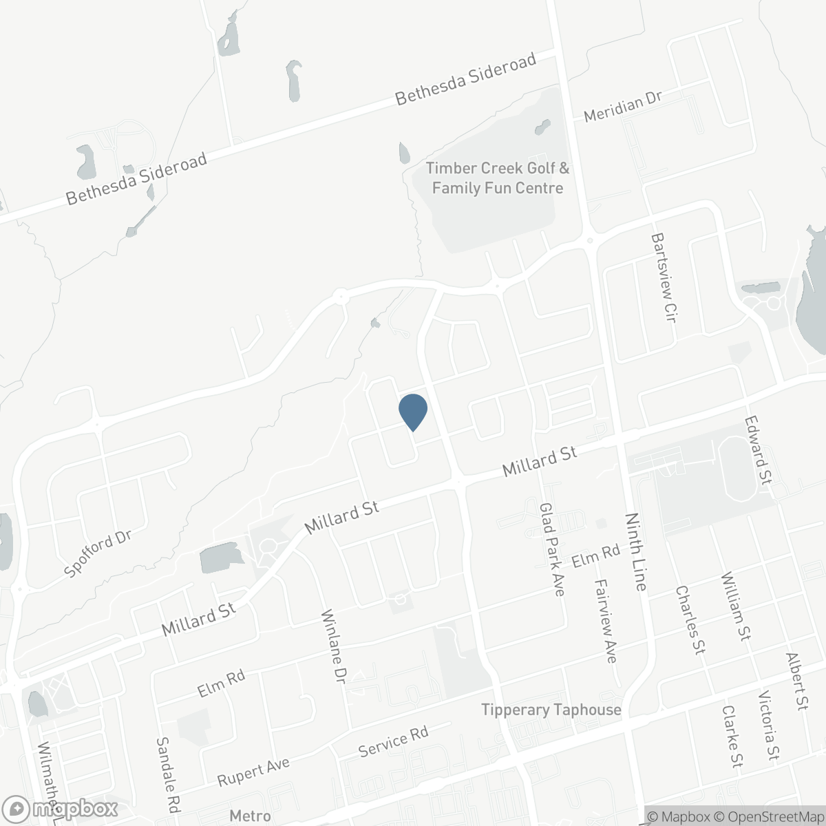 2 CREEKLAND AVENUE N, Whitchurch-Stouffville, Ontario L4A 1T8